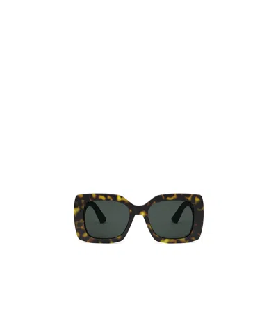 Dior Full Frame Sunglasses In Black
