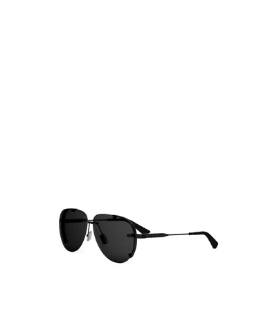 Dior Full Frame Sunglasses In Black