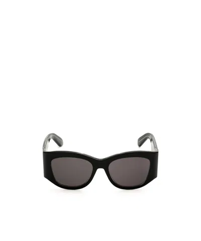Dior Full Frame Sunglasses In Black