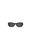 Dior Full Frame Sunglasses In Black