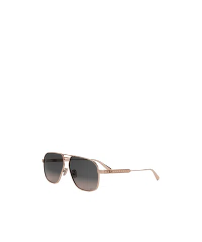 Dior Full Frame Sunglasses In Black