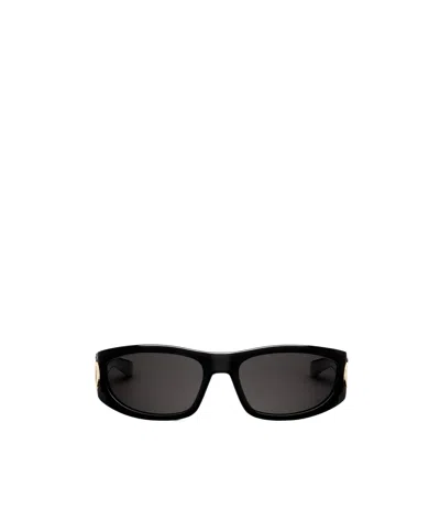 Dior Full Frame Sunglasses In Black