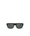Dior Full Frame Sunglasses In Black