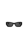Dior Full Frame Sunglasses In Black