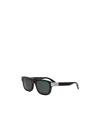 Dior Full Frame Sunglasses In Black