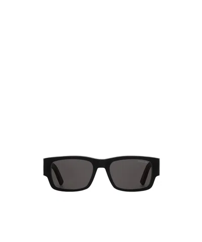 Dior Full Frame Sunglasses In Black