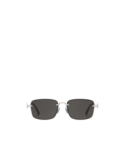 Dior Full Frame Sunglasses In Black