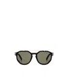 Dior Full Frame Sunglasses In Black