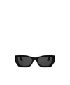 Dior Full Frame Sunglasses In Black