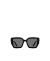 Dior Full Frame Sunglasses In Black