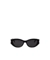 Dior Full Frame Sunglasses In Black