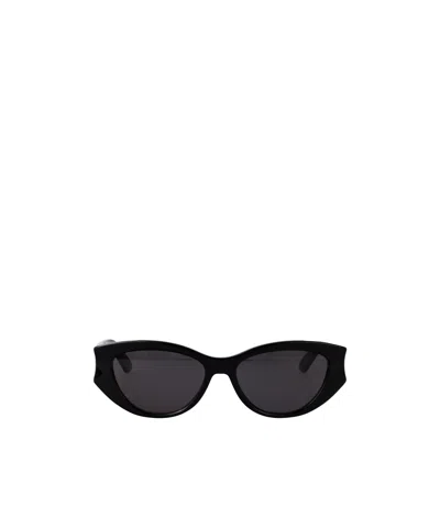 Dior Full Frame Sunglasses In Black