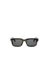 Dior Full Frame Sunglasses In Black