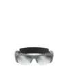 Dior Full Frame Sunglasses In Black