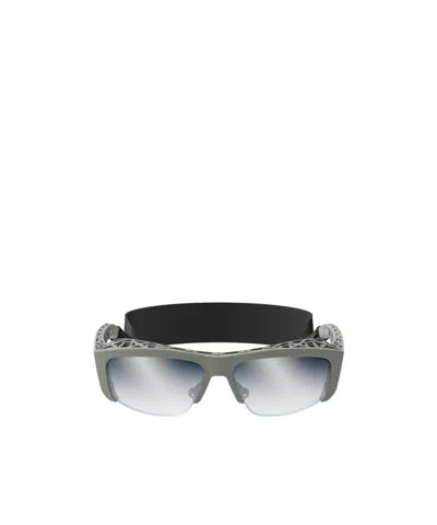 Dior Full Frame Sunglasses In Black