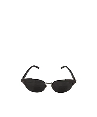 Dior Full Frame Sunglasses In Black
