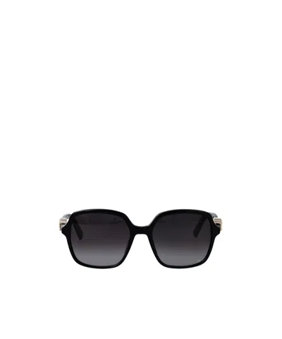 Dior Full Frame Sunglasses In Black