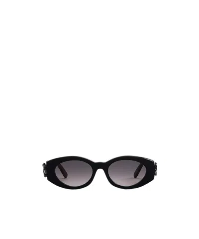 Dior Full Frame Sunglasses In Black