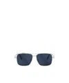 Dior Full Frame Sunglasses In Blue