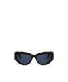Dior Full Frame Sunglasses In Blue