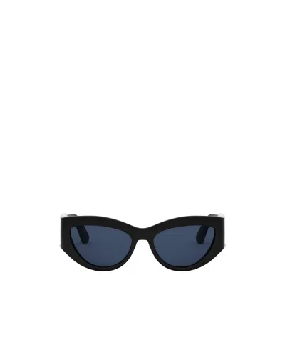 Dior Full Frame Sunglasses In Blue