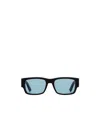 Dior Full Frame Sunglasses In Blue