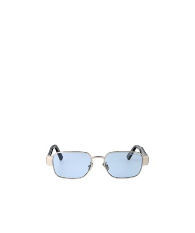 Dior Full Frame Sunglasses In Blue