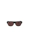 Dior Full Frame Sunglasses In Black