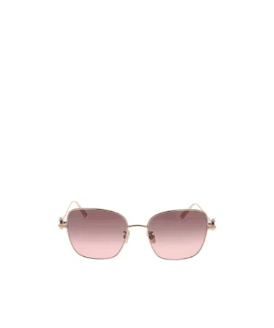 Dior Full Frame Sunglasses In Brown