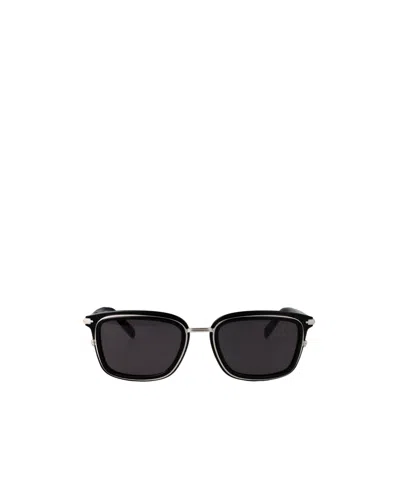 Dior Full Frame Sunglasses In Black