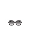 Dior Full Frame Sunglasses In Black