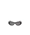 Dior Full Frame Sunglasses In Black