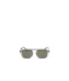 Dior Full Frame Sunglasses In Gray
