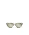 Dior Full Frame Sunglasses In Gray