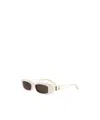 Dior Full Frame Sunglasses In Multi