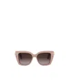Dior Full-frame Sunglasses In Multicolor