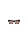 Dior Full Frame Sunglasses In Brown