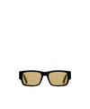 Dior Full Frame Sunglasses In Nude