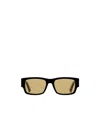 Dior Full Frame Sunglasses In Brown