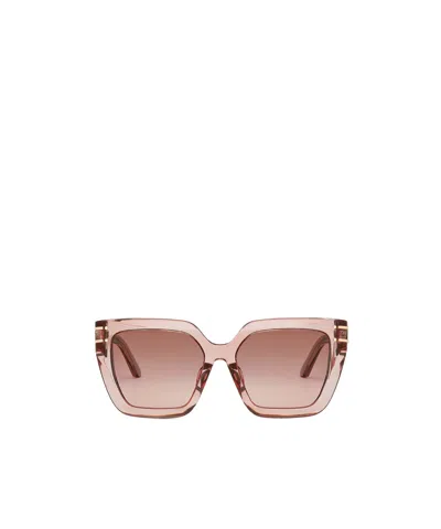 Dior Eyewear Square In Multi