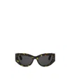 Dior Tribales B1i Sunglasses In Ochre