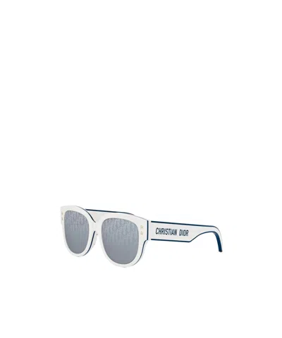 Dior Full-frame Sunglasses In Gray