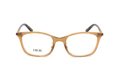 Dior Full Rim Frame In White