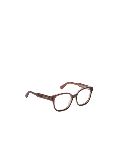 Dior Full-frame Flat Mirror In Brown