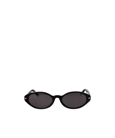 Dior Full-frame Sunglasses In Black