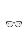 Dior Full-rim Non-prescription In Black