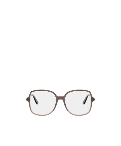 Dior Full-rim Glasses In Multi