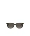 Dior Petit Cd S2i 54mm Rectangular Sunglasses In Black