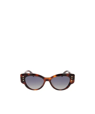 Dior Full-rim Sunglasses In Multi