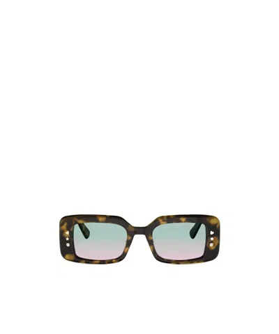 Dior Full-rim Sunglasses In Multi